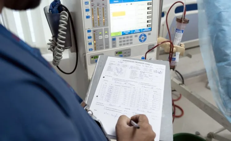 In-clinic Quality Audits