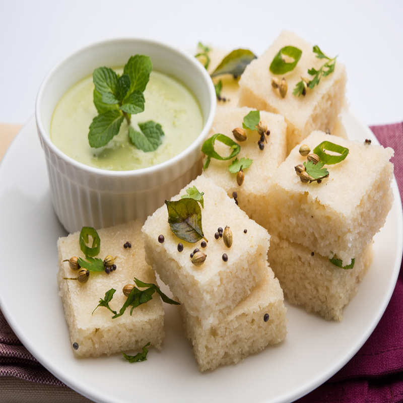 Rava Dhokla Recipe