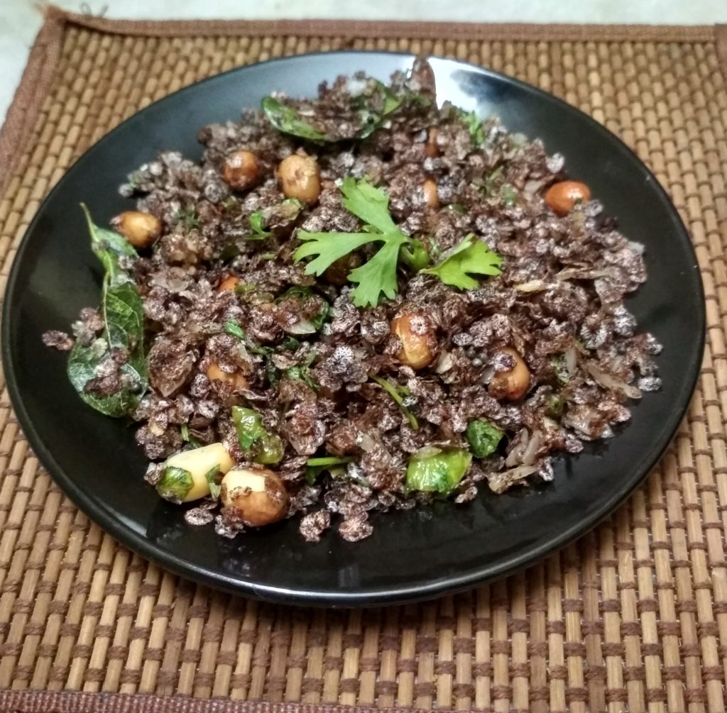 Ragi Flakes Poha | NephroPlus
